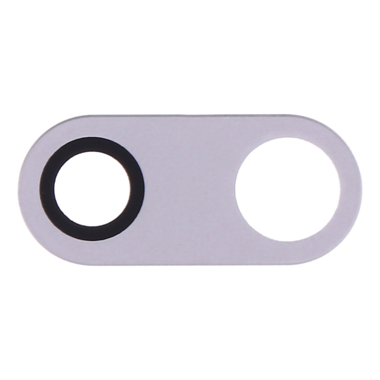10 PCS Back Camera Lens for LG V30 H930 H933 (Silver)