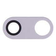 10 PCS Back Camera Lens for LG V30 H930 H933 (Silver)