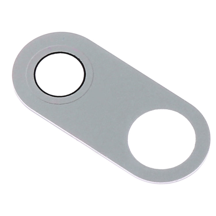 10 PCS Back Camera Lens for LG V30 H930 H933 (Silver)