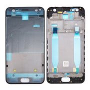 Middle Frame Bezel with Adhesive for Asus ZenFone 4 Selfie / ZD553KL(Black)