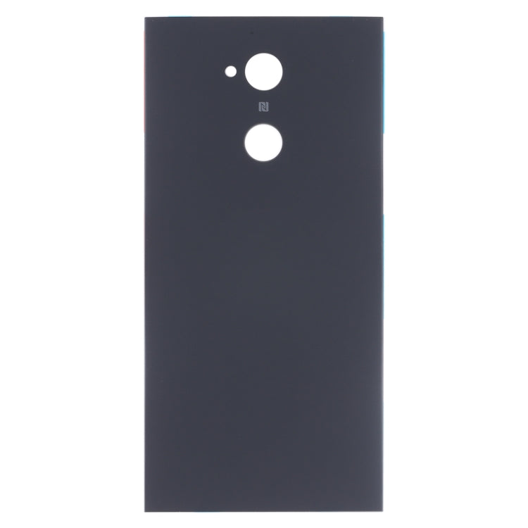 Back Cover for Sony Xperia XA2 Ultra(Black)