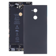 Back Cover for Sony Xperia XA2 Ultra(Black)