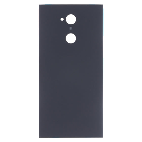 Back Cover for Sony Xperia XA2 Ultra(Black)