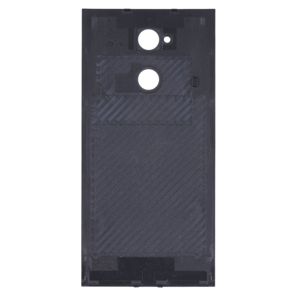 Back Cover for Sony Xperia XA2 Ultra(Black)