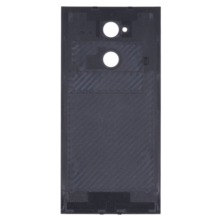 Back Cover for Sony Xperia XA2 Ultra(Black)
