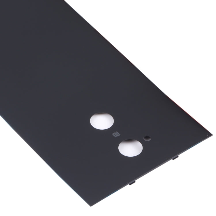 Back Cover for Sony Xperia XA2 Ultra(Black)