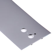Back Cover for Sony Xperia XA2 Ultra(Grey)