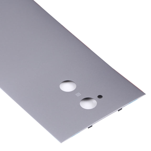 Back Cover for Sony Xperia XA2 Ultra(Grey)