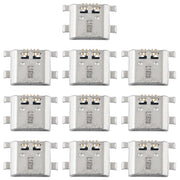 10 PCS Charging Port Connector for Huawei Honor 5X / Honor 7 / Honor 6 Plus
