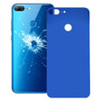 Back Cover for Huawei Honor 9 Lite(Blue) - Back Cover by PMC TechLife | Online Shopping South Africa | PMC TechLife | Buy Now Pay Later Mobicred