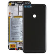 Back Cover with Side Keys for Huawei Honor Play 7C(Black) - Back Cover by PMC TechLife | Online Shopping South Africa | PMC TechLife | Buy Now Pay Later Mobicred