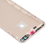 Back Cover with Side Keys for Huawei Honor Play 7C(Gold)