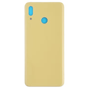 Back Cover for Huawei Nova 3(Yellow)
