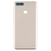 Back Cover with Side Keys & Camera Lens for Huawei Honor Play 7A(Gold)
