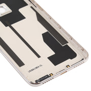 Back Cover with Side Keys & Camera Lens for Huawei Honor Play 7A(Gold)