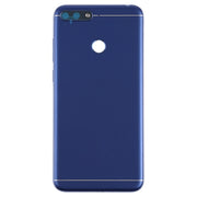 Back Cover with Side Keys & Camera Lens for Huawei Honor Play 7A(Blue)