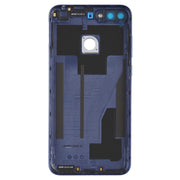 Back Cover with Side Keys & Camera Lens for Huawei Honor Play 7A(Blue)