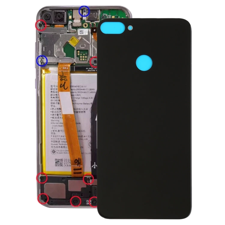 Back Cover for Huawei Honor 9i(Black)