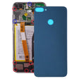 Back Cover for Huawei Honor 9i(Blue) - Back Cover by PMc TechLife | Online Shopping South Africa | PMc TechLife | Buy Now Pay Later Mobicred