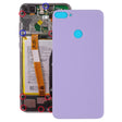 Back Cover for Huawei Honor 9i(Purple) - Back Cover by PMc TechLife | Online Shopping South Africa | PMc TechLife | Buy Now Pay Later Mobicred