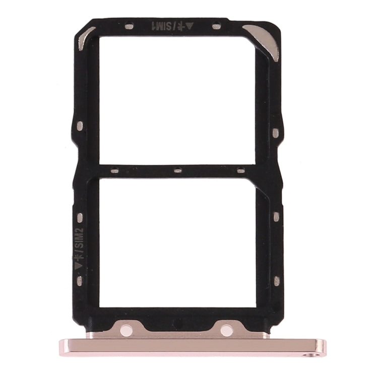SIM Card Tray + SIM Card Tray for Huawei Honor 20 (Gold)