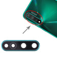 For Huawei Nova 5 Pro / Nova 5 Camera Lens Cover (Green) - Camera by PMC TechLife | Online Shopping South Africa | PMC TechLife