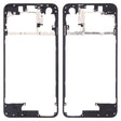 Back Housing Frame for Huawei Honor 20(Black) - Full Housing Cover by PMC TechLife | Online Shopping South Africa | PMC TechLife | Buy Now Pay Later Mobicred