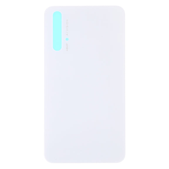 Back Cover for Huawei Honor 20(White)