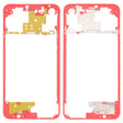 Back Housing Frame for Huawei Nova 5(Red) - Full Housing Cover by PMC TechLife | Online Shopping South Africa | PMC TechLife | Buy Now Pay Later Mobicred