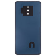 For OPPO Reno Back Cover(Orange)