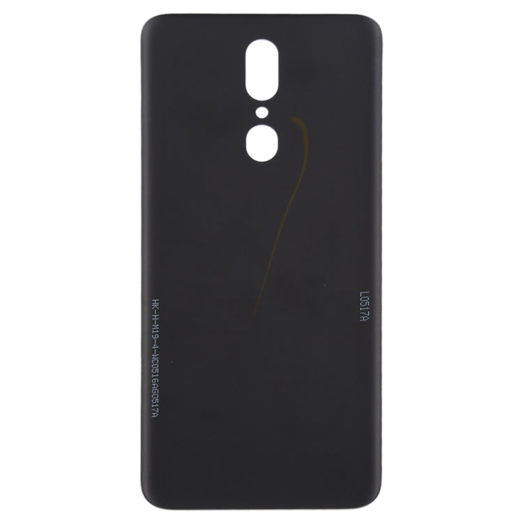 For OPPO A9 / F11 Back Cover (Black)