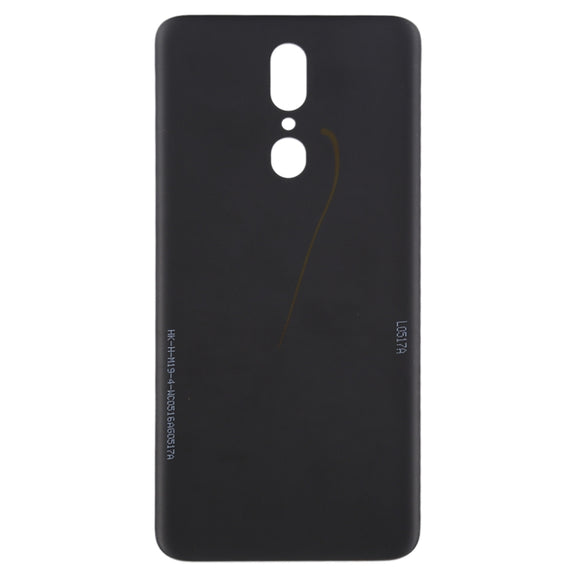 For OPPO A9 / F11 Back Cover (Black)