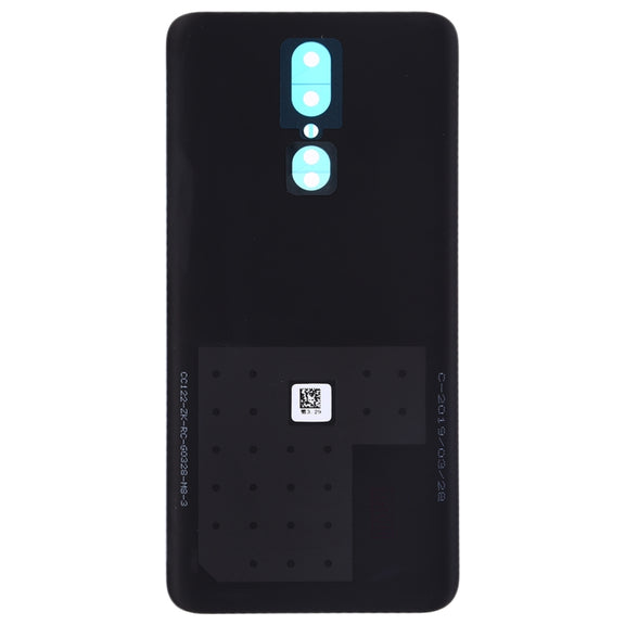 For OPPO A9 / F11 Back Cover (Green)
