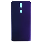 For OPPO A9 / F11 Back Cover (Purple)