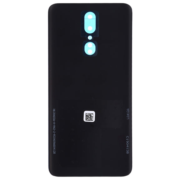 For OPPO A9 / F11 Back Cover (Purple)