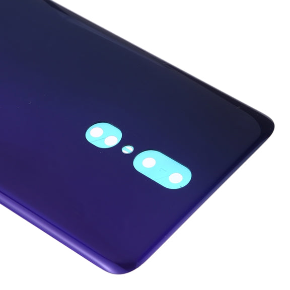 For OPPO A9 / F11 Back Cover (Purple)