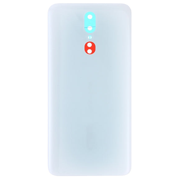 For OPPO A9 / F11 Back Cover (White)