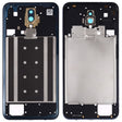 For OPPO A9 Middle Board (Black) - Frame Bezel Plate by PMC TechLife | Online Shopping South Africa | PMC TechLife | Buy Now Pay Later Mobicred