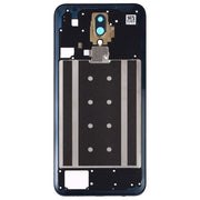 For OPPO A9 Middle Board (Black)