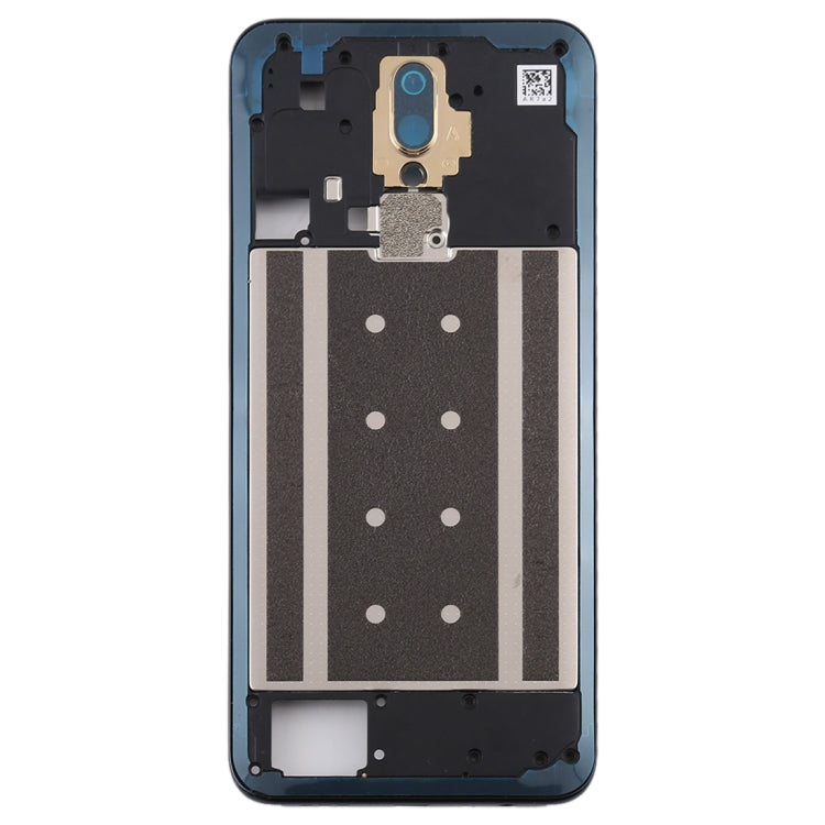 For OPPO A9 Middle Board (Dark Blue)