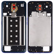 For OPPO A9 Middle Board (Blue) - Frame Bezel Plate by PMC TechLife | Online Shopping South Africa | PMC TechLife | Buy Now Pay Later Mobicred