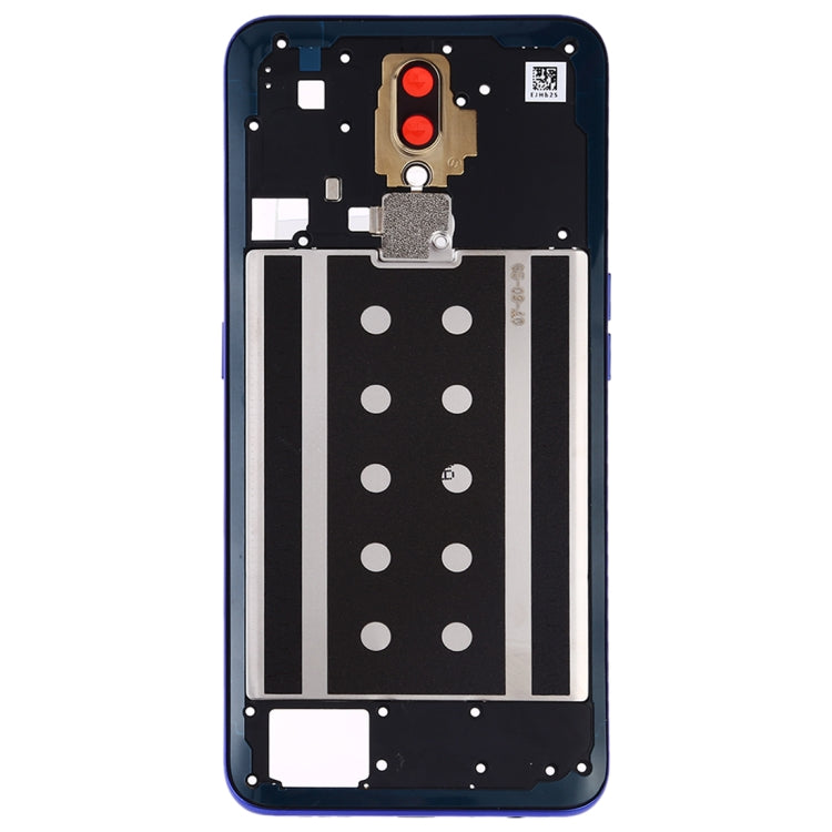For OPPO A9 Middle Board (Blue)