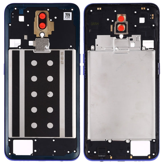 For OPPO A9 Middle Board (Blue)