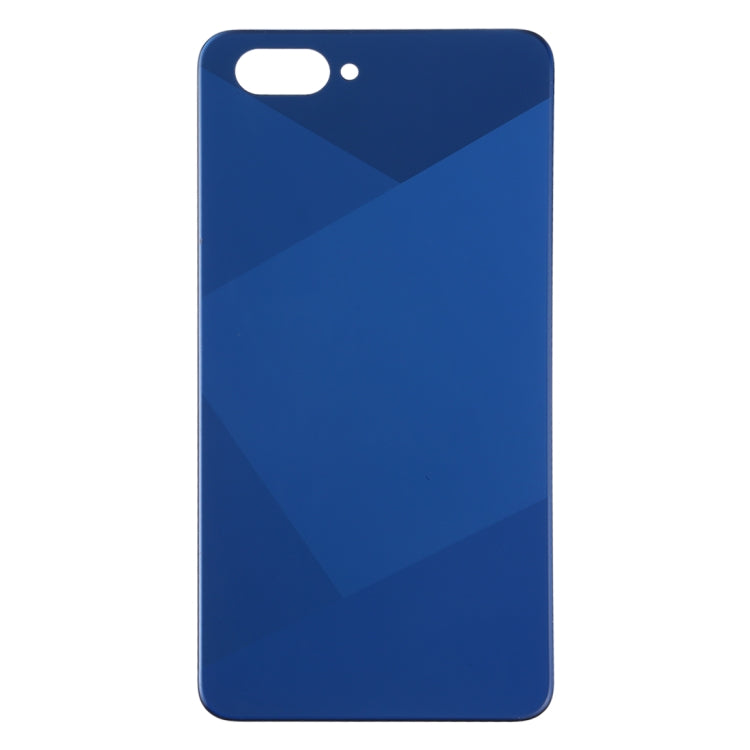 For OPPO A5 / A3s Back Cover (Blue)