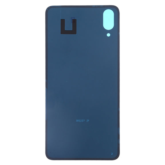 For Vivo X23 Symphony Edition Back Cover (Blue)