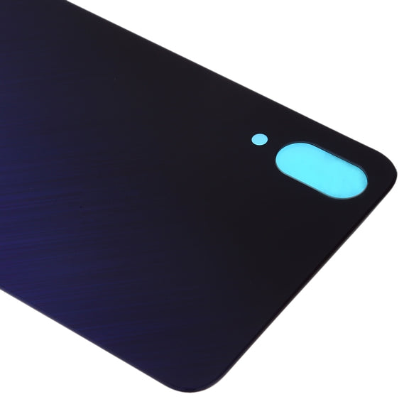 For Vivo X23 Symphony Edition Back Cover (Purple)