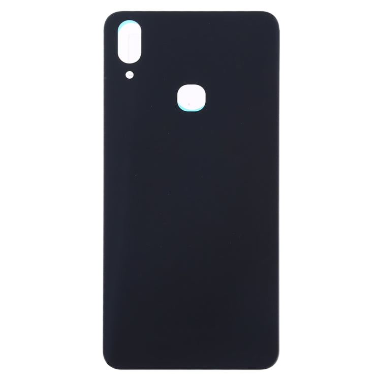 For Vivo X21i Back Cover (Black)