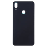 For Vivo X21i Back Cover (Black)