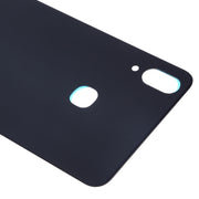 For Vivo X21i Back Cover (Black)