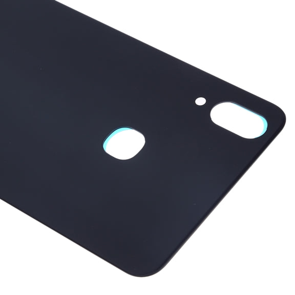 For Vivo X21i Back Cover (Black)
